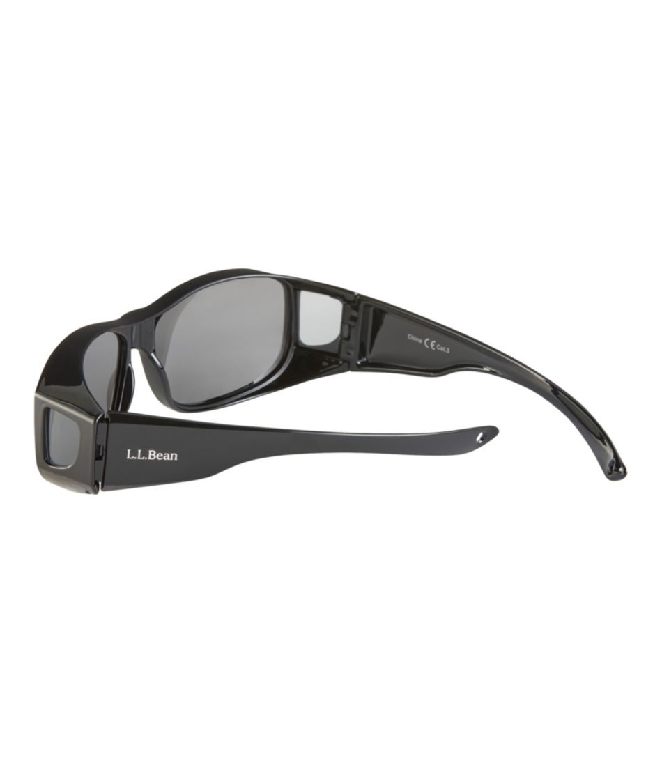 L.L.Bean Sport Over The Glasses Polarized Sunglasses | L.L.Bean on sale