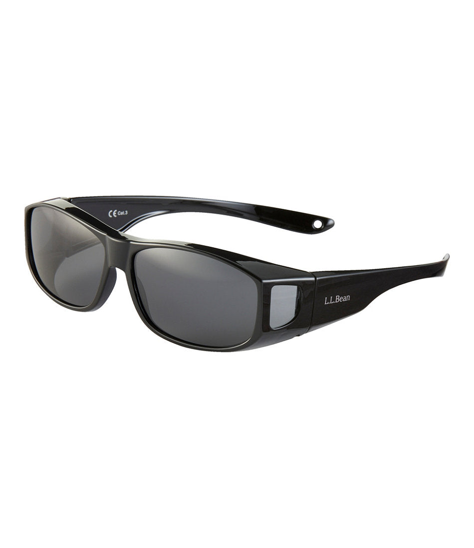 L.L.Bean Sport Over The Glasses Polarized Sunglasses | L.L.Bean on sale - US 9067