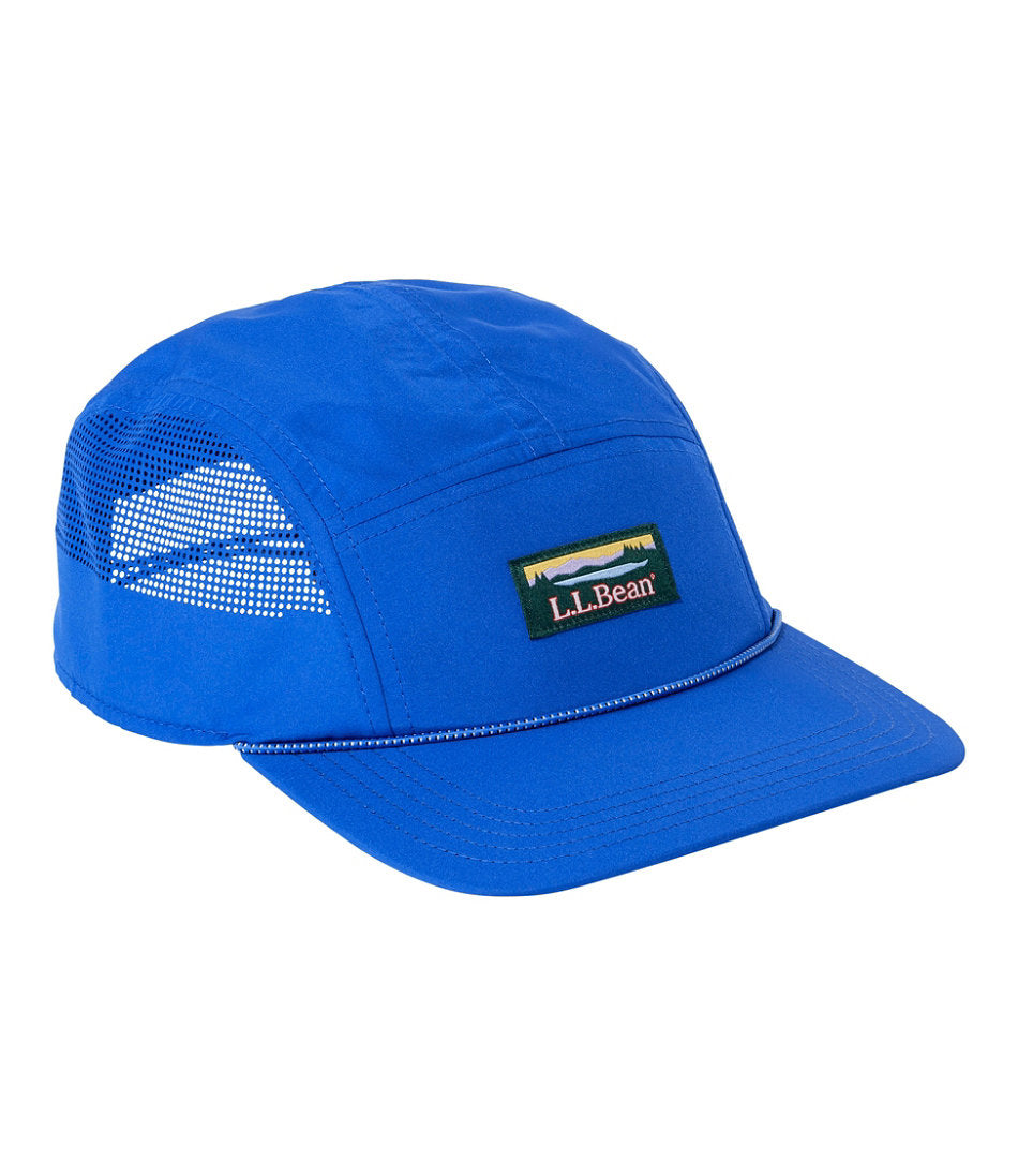 Adults' Mountain Classic 5-Panel Cap | L.L.Bean discount - US 7859