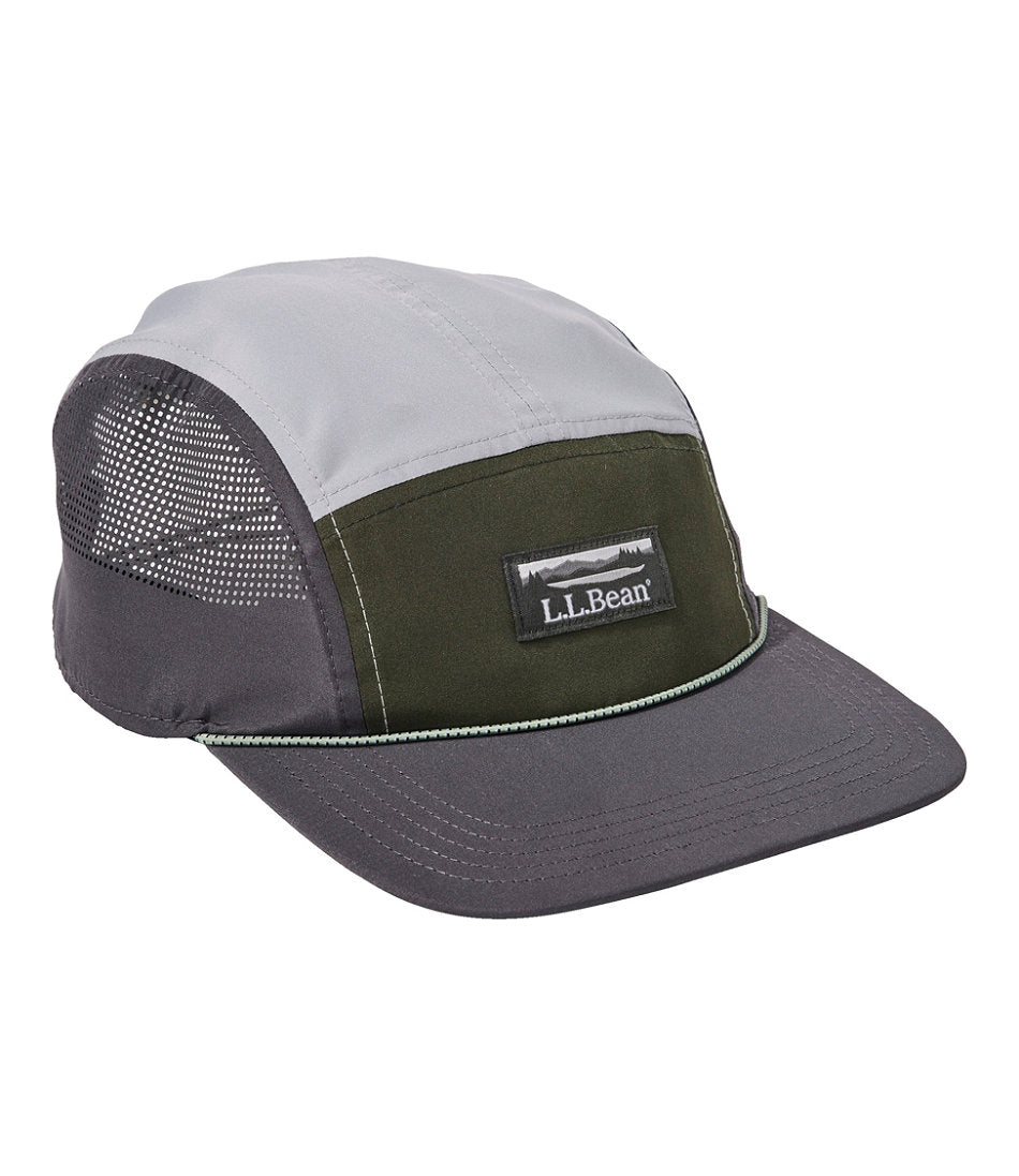 Adults' Mountain Classic 5-Panel Cap | L.L.Bean discount - US 7859