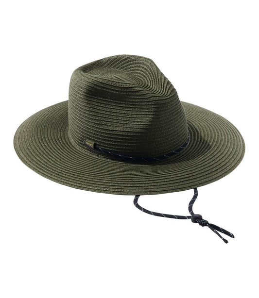 Adults' L.L.Bean SunSmart® Straw Hat | L.L.Bean sale