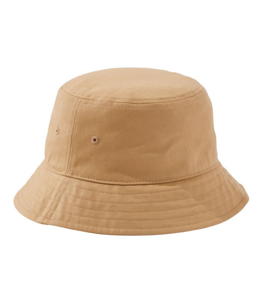 Adults' Cotton Bucket Hat | L.L.Bean online