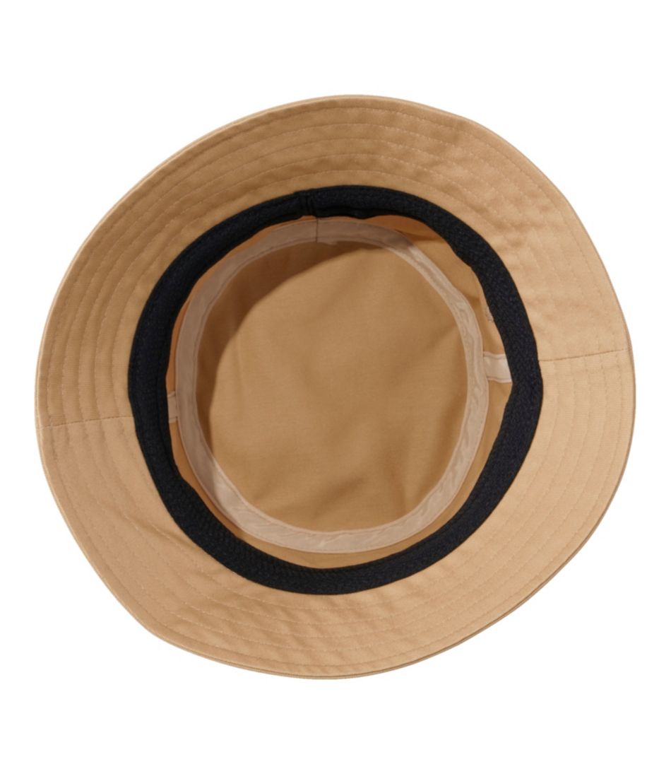 Adults' Cotton Bucket Hat | L.L.Bean online