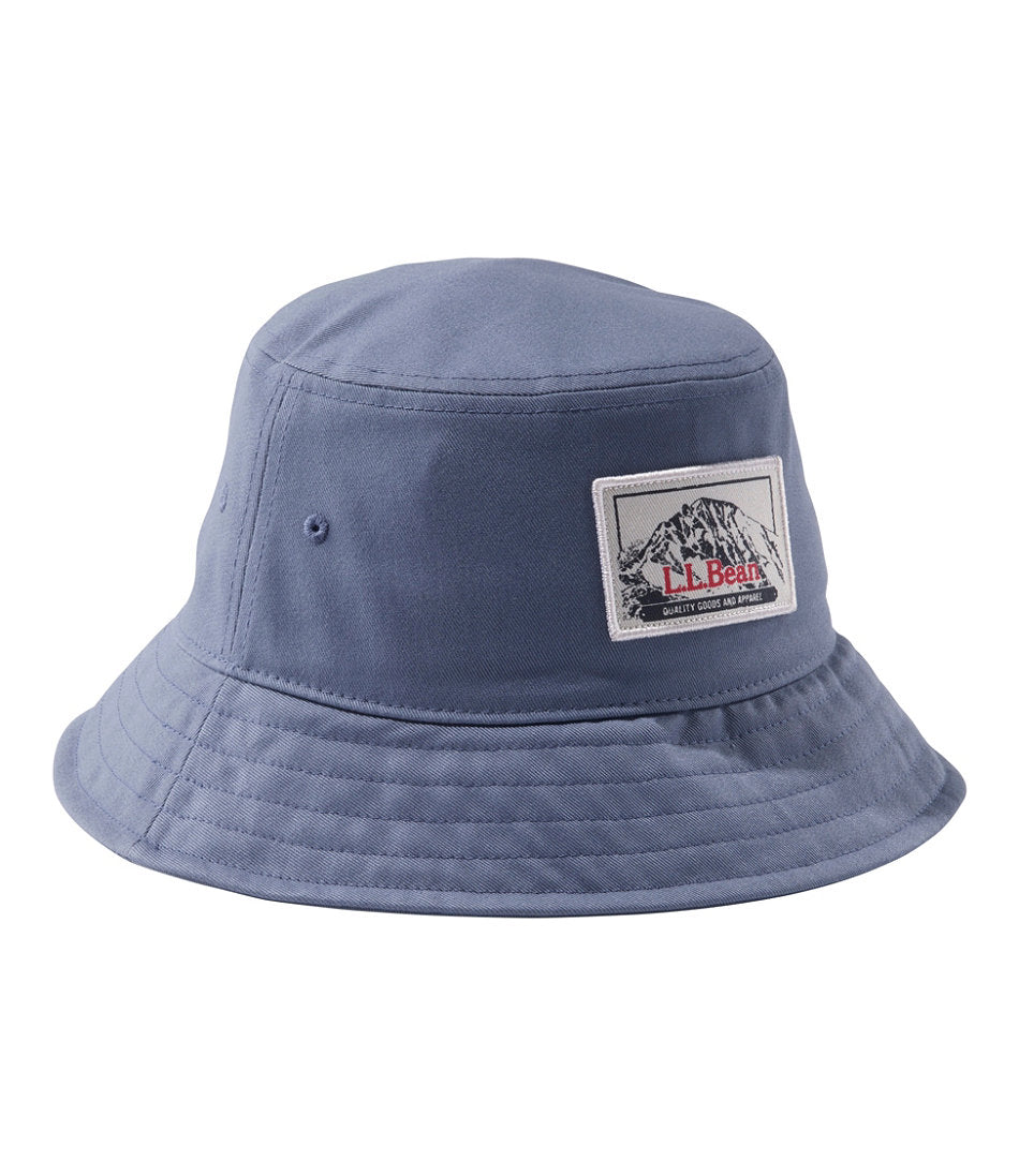 Adults' Cotton Bucket Hat | L.L.Bean online - US 6124
