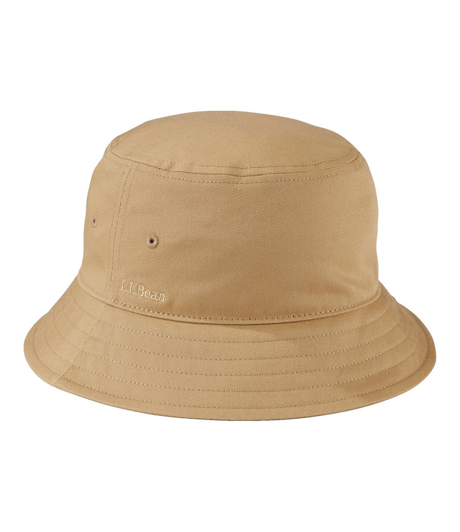 Adults' Cotton Bucket Hat | L.L.Bean online - US 6124