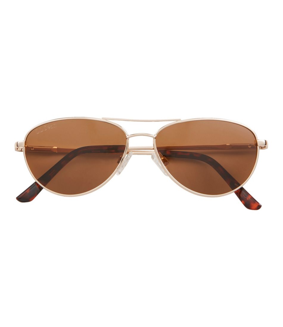 Adults' L.L.Bean Rye Polarized Sunglasses | L.L.Bean outlet