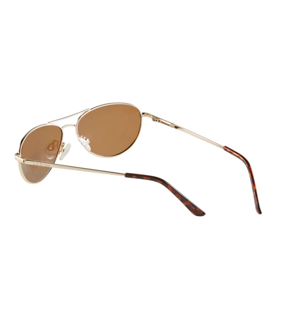 Adults' L.L.Bean Rye Polarized Sunglasses | L.L.Bean outlet
