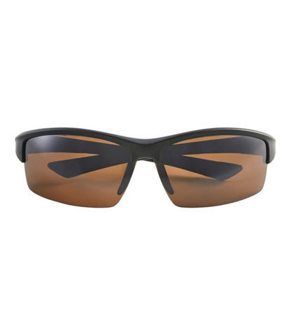 Adults' L.L.Bean Half-Time Polarized Sunglasses | L.L.Bean outlet