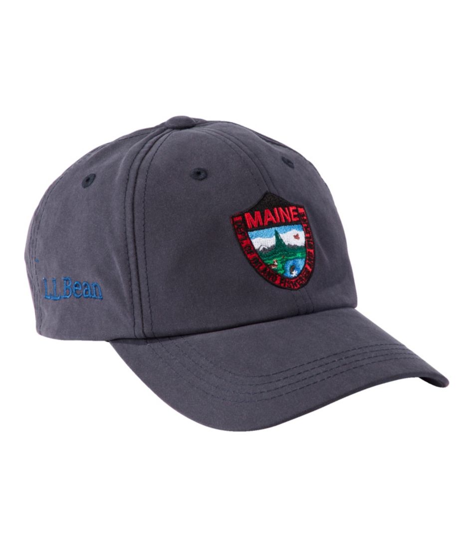 Adults' MIF&W Baseball Cap, Brook Trout | L.L.Bean discount