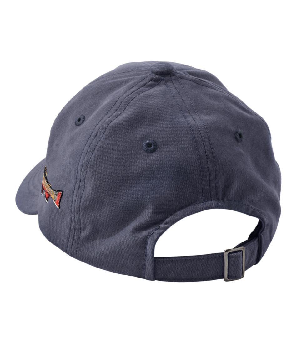 Adults' MIF&W Baseball Cap, Brook Trout | L.L.Bean discount