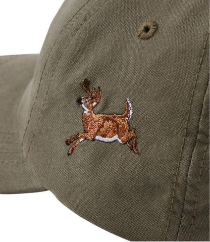 Adults' MIF&W Baseball Cap, Deer | L.L.Bean discount