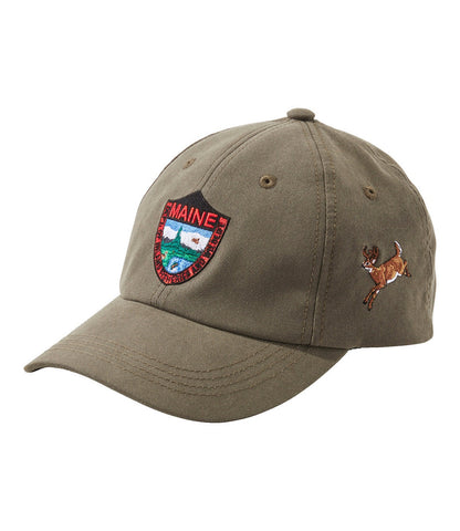 Adults' MIF&W Baseball Cap, Deer | L.L.Bean discount - US 1133