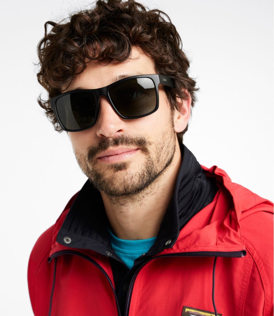 Adults' L.L.Bean Boardwalk Polarized Sunglasses | L.L.Bean sale