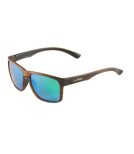 Adults' L.L.Bean Harborside With Hydroglare Polarized Sunglasses | L.L.Bean for sale