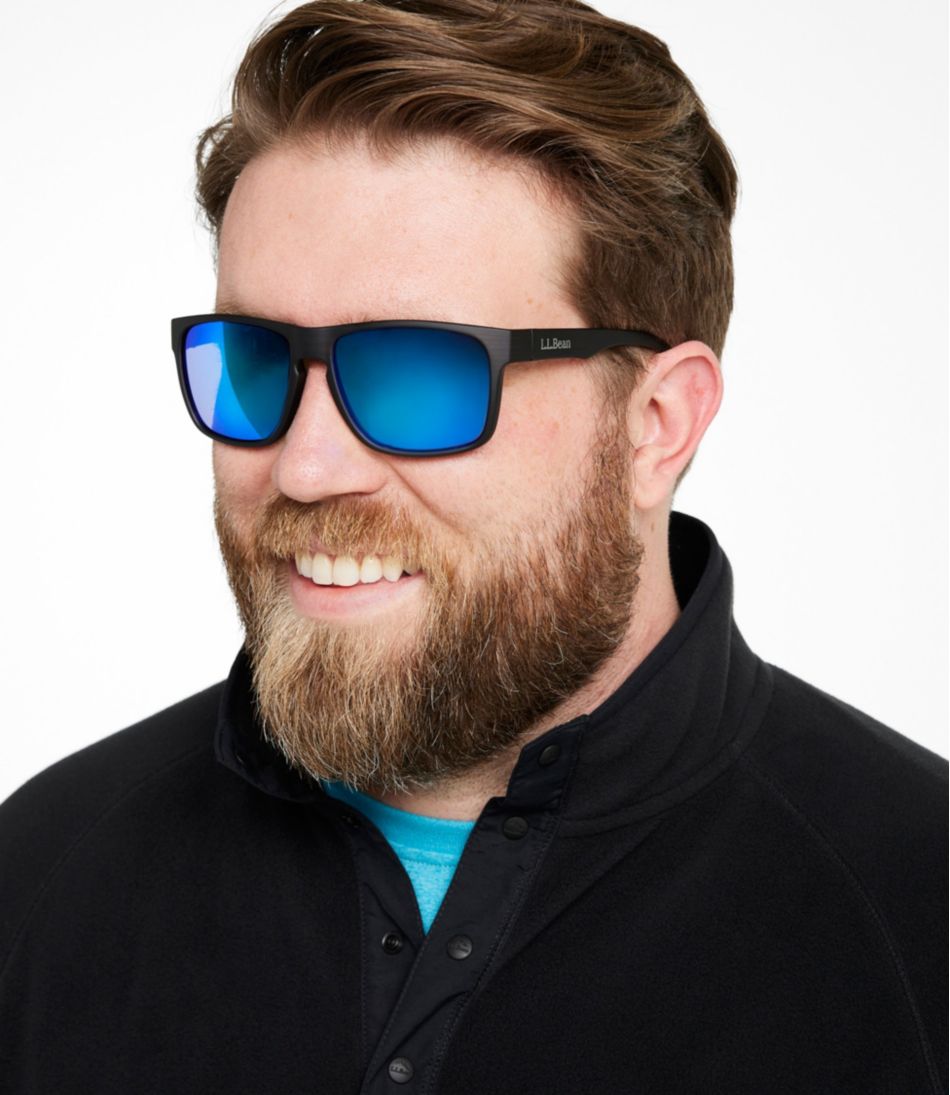 Adults' L.L.Bean Harborside With Hydroglare Polarized Sunglasses | L.L.Bean for sale