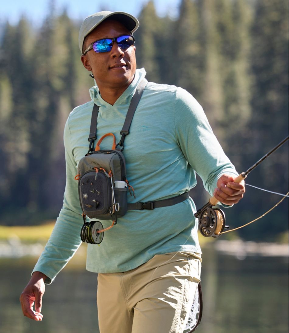 Adults' L.L.Bean Ridge Runner With Hydroglare Polarized Sunglasses | L.L.Bean on sale