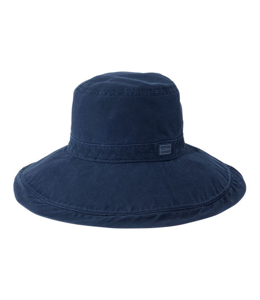 Women's Wide Brim Bucket Hat | L.L.Bean discount