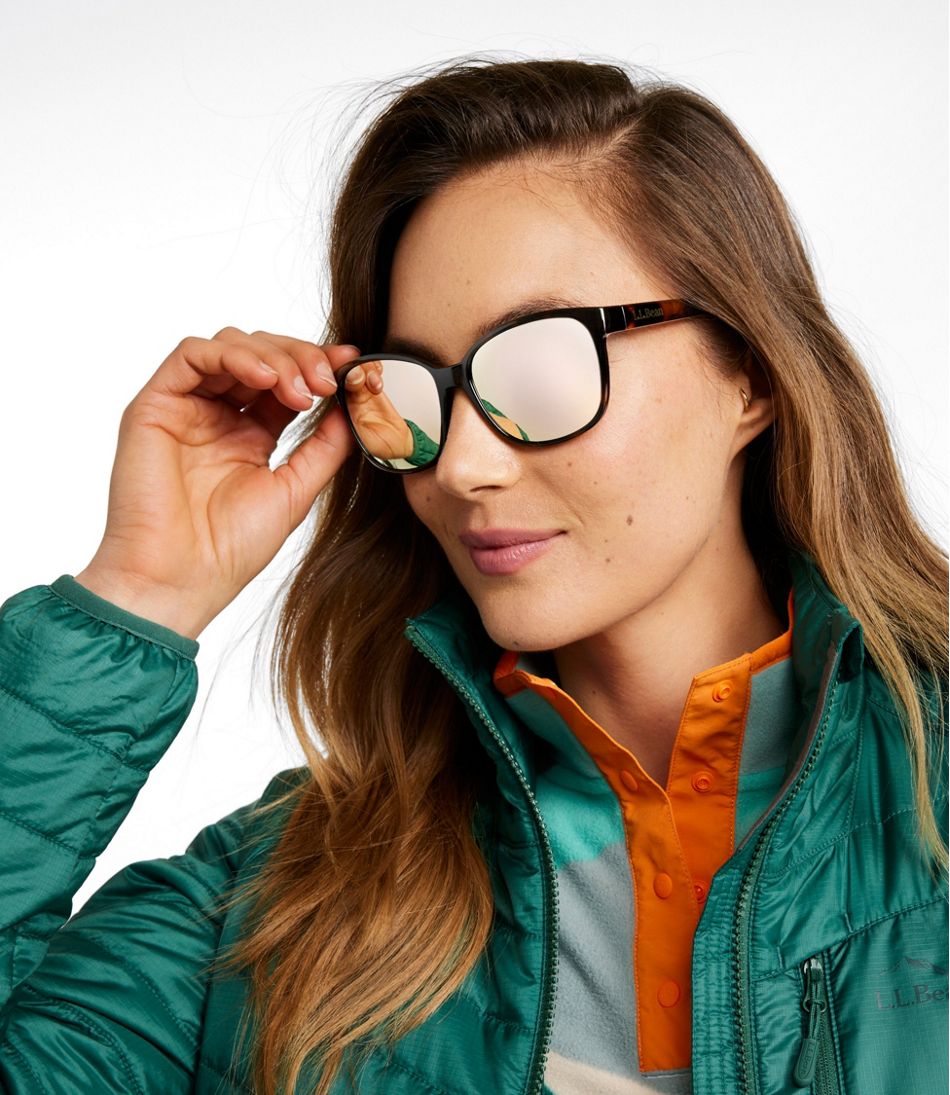 Women's L.L.Bean Camden With Hydroglare Polarized Sunglasses | L.L.Bean online