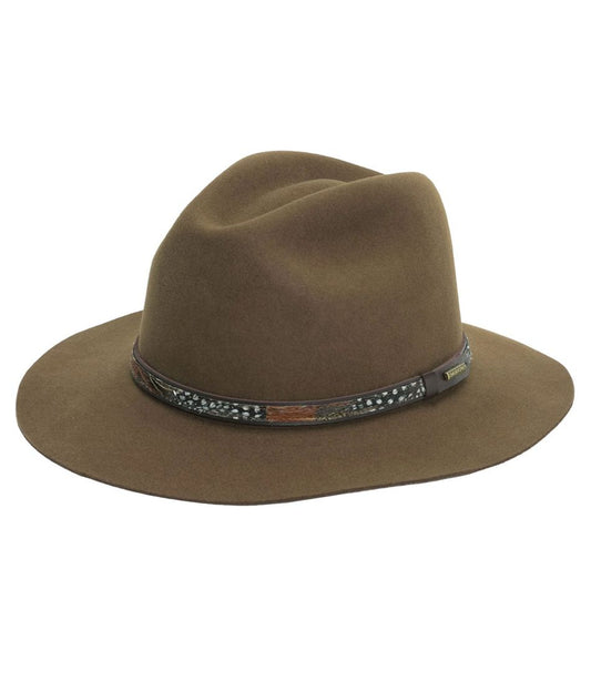 Adults' Stetson Jackson Outdoor Hat | L.L.Bean sale