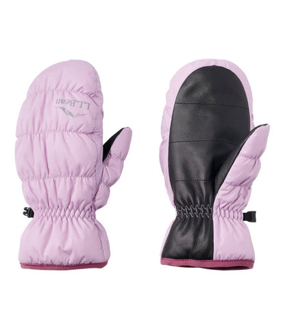 Adults' Puffer Mittens | L.L.Bean outlet