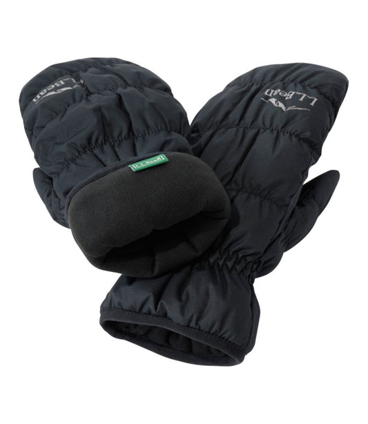 Adults' Puffer Mittens | L.L.Bean outlet