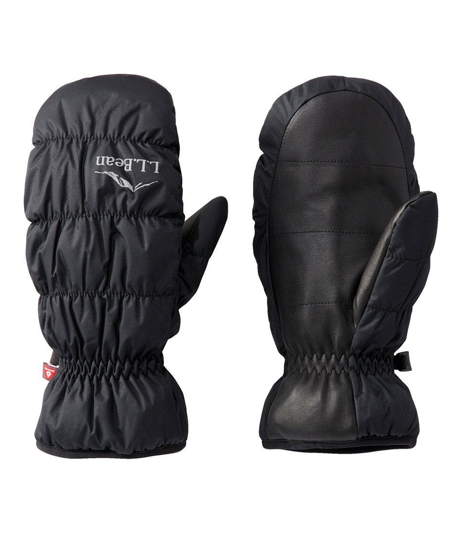 Adults' Puffer Mittens | L.L.Bean outlet - US 1753