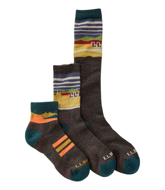 Adults' Katahdin Hiker Socks | L.L.Bean near me