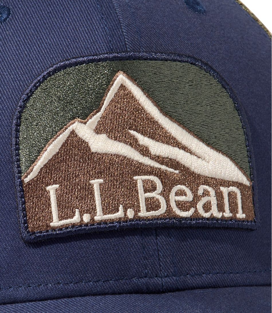 Adults' L.L.Bean Trucker Hat | L.L.Bean sale