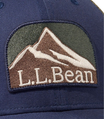 Adults' L.L.Bean Trucker Hat | L.L.Bean sale