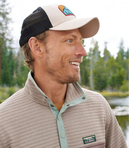 Adults' L.L.Bean Trucker Hat | L.L.Bean sale