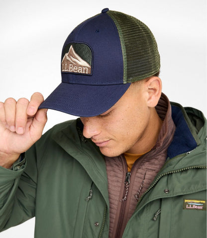 Adults' L.L.Bean Trucker Hat | L.L.Bean sale