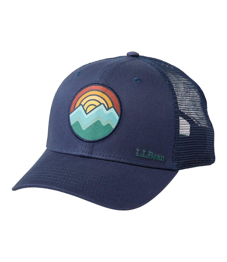 Adults' L.L.Bean Trucker Hat | L.L.Bean sale - US 6284