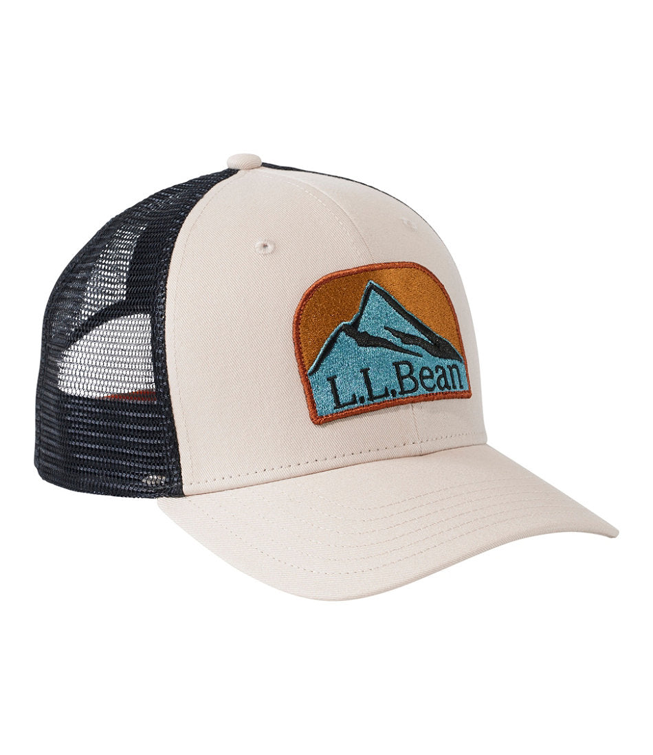 Adults' L.L.Bean Trucker Hat | L.L.Bean sale - US 6284