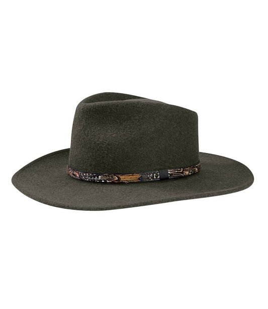 Adults' Stetson Expedition Crushable Wool Hat | L.L.Bean near me