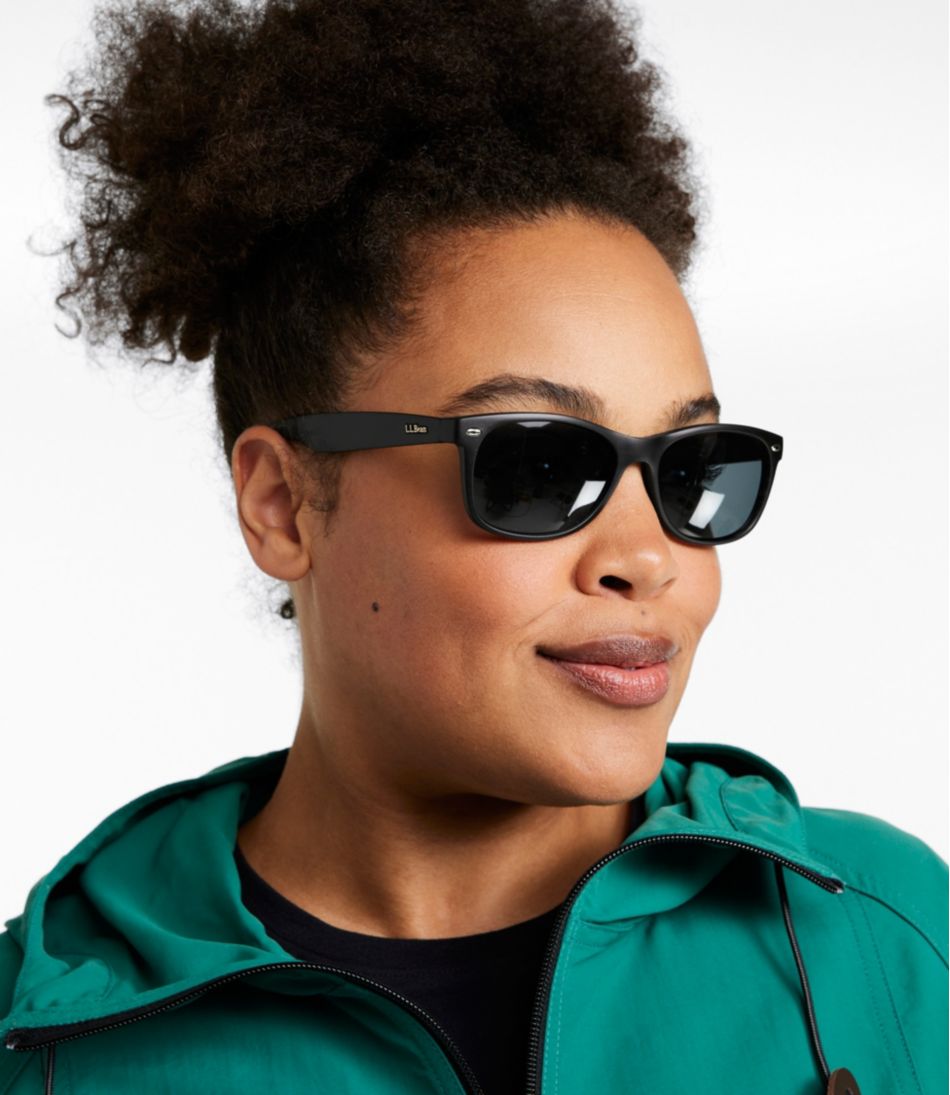 Adults' L.L.Bean C-Jay Polarized Sunglasses | L.L.Bean outlet