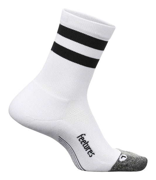 Adults' Feetures Mini Crew Stripe Light Cushion Socks | L.L.Bean sale - US 6888