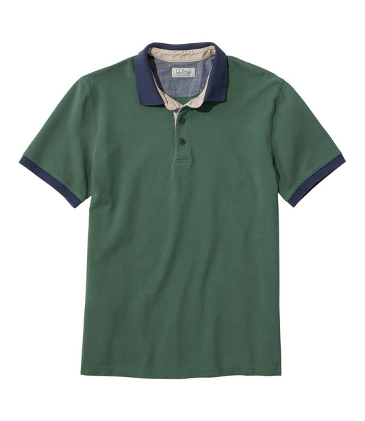 Men's Casco Bay Rugged Polo, Short-Sleeve | L.L.Bean on sale