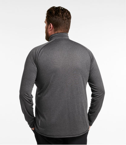Men's Bean's Access Trail Tee, Quarter-Zip | L.L.Bean for sale