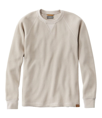 Men's Signature Waffle Crew | L.L.Bean discount