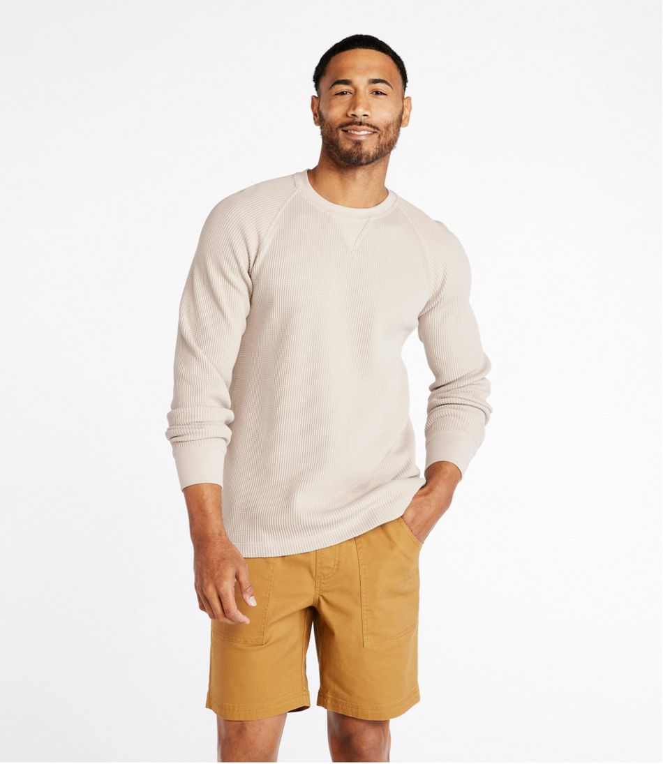 Men's Signature Waffle Crew | L.L.Bean discount