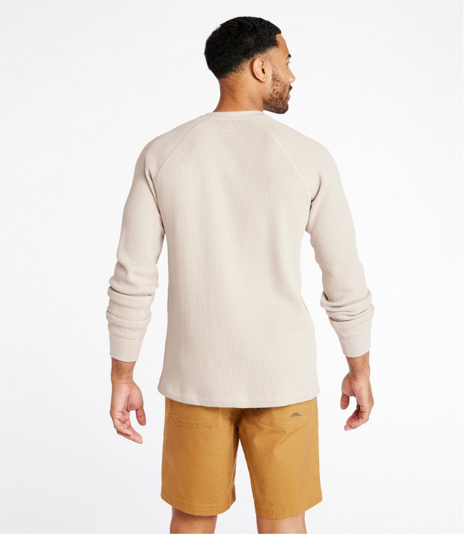Men's Signature Waffle Crew | L.L.Bean discount