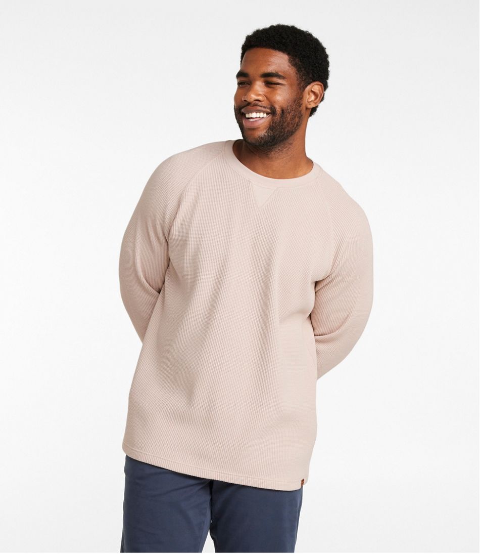 Men's Signature Waffle Crew | L.L.Bean discount