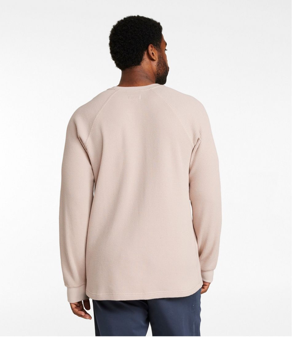 Men's Signature Waffle Crew | L.L.Bean discount