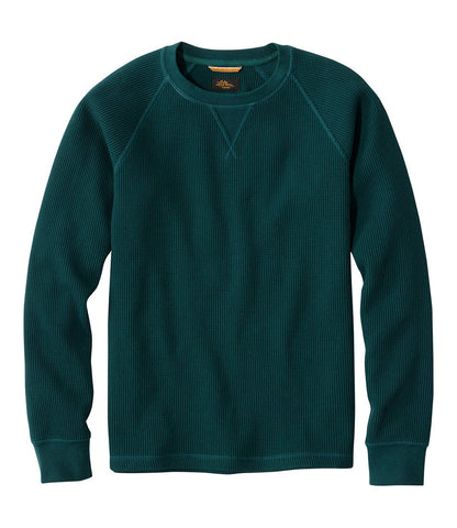 Men's Signature Waffle Crew | L.L.Bean discount - US 3773