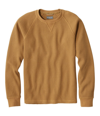 Men's Signature Waffle Crew | L.L.Bean discount - US 3773