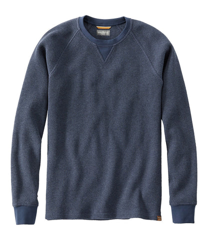 Men's Signature Waffle Crew | L.L.Bean discount - US 3773