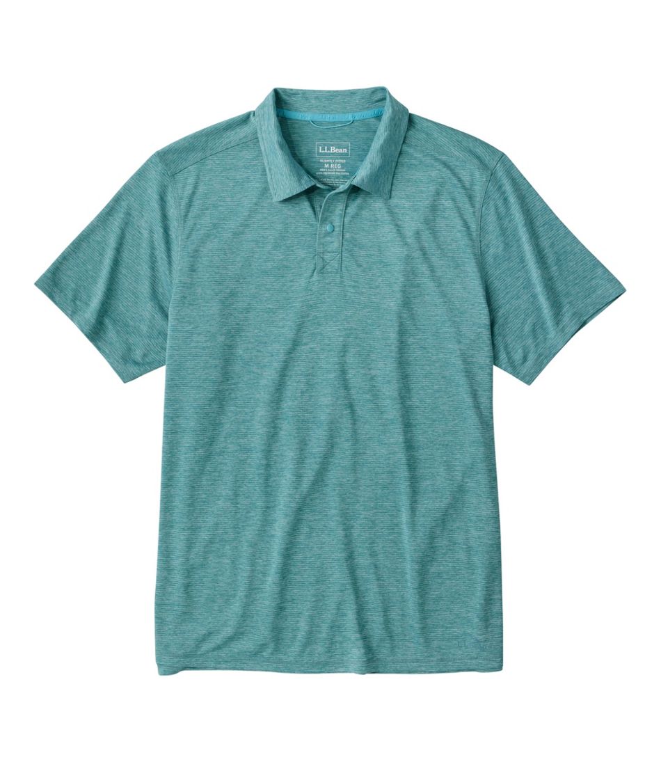 Men's Ultralight Adventure Polo | L.L.Bean outlet