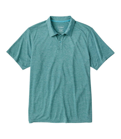 Men's Ultralight Adventure Polo | L.L.Bean outlet
