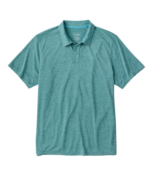 Men's Ultralight Adventure Polo | L.L.Bean outlet