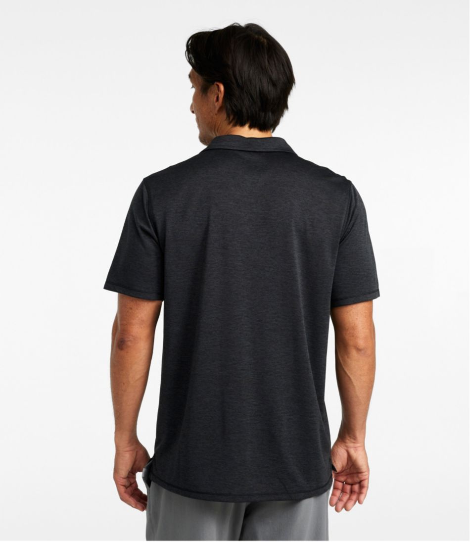 Men's Ultralight Adventure Polo | L.L.Bean outlet